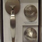 HANDLESET DAYTONA/REGINA NICKEL