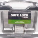 WINSTON LEVER PASSAGE SATIN CHROME