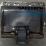 WINSTON LEVER PASSAGE SATIN NICKEL