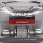 REGINA KNOB KEYED CHROME