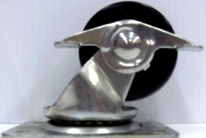 SWIVEL CASTER WITH BRAKE 2.5-IN