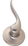 TOLUCA LEVER PASSAGE SATIN NICKEL