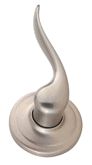 TOLUCA LEVER PASSAGE SATIN NICKEL