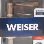 TOLUCA LEVER KEYED SATIN NICKEL