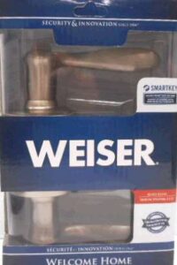 TOLUCA LEVER KEYED SATIN NICKEL