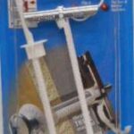 FLIP TOGGLE 1/4IN BOLT 2-1/2IN 2PK