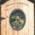 GATE INSERT OVAL 13 X 17-IN