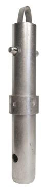SCAFFOLD COUPLING PIN / SPRING ZINC