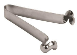 SCAFFOLD SPRING CLIP ZINC PLATED