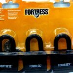 COVERED PADLOCK LAMINATED 3 PACK