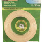 WOOD TAPE KNOTTY PINE 7/8-INX25-FT