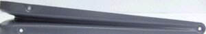 SHELF BRACKET PLATINUM 8 X 10-IN