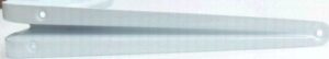 SHELF BRACKET WHITE 12 X 14-IN