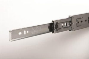 DRAWER SLIDE FULL EXTENSION 22-IN