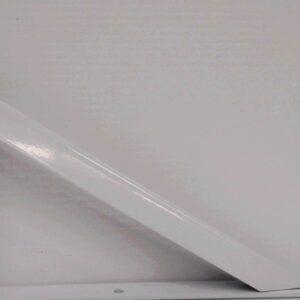 SHELF BRACKET WHITE 11 1/4-IN