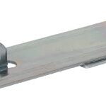 SAFETY HASP ZINC 2 1/2-IN
