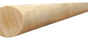 HARDWOOD DOWEL ROUND 1 X 48-IN