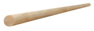 HARDWOOD DOWEL ROUND 1/2 X 48-IN