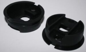 FROST INSERT FOR DOOR HARDWARE