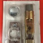 ENTRY DOOR LATCH 6 WAY CHROME