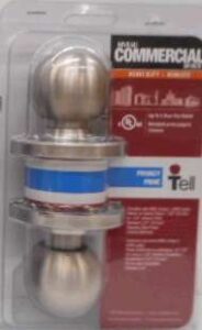 PRIVACY DOOR KNOB HD GRADE 2