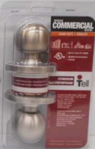 STOREROOM DOOR KNOB HD GRADE 2