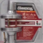 STOREROOM DOOR LEVER HD GRADE 2