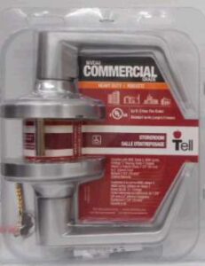 STOREROOM DOOR LEVER HD GRADE 2