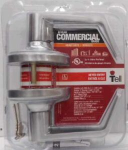 KEYED DOOR LEVER HEAVY DUTY GRADE 2