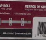 DOOR HINGE HEAVY DUTY 4.5-IN