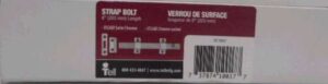 DOOR HINGE HEAVY DUTY 4.5-IN
