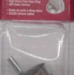 DOOR STOP HIGH DOME HD 1/2 - 1IN