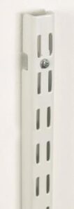 SHELFTRACK STANDARD WHITE 48-IN