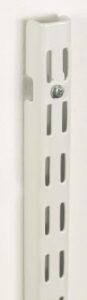 SHELFTRACK STANDARD WHITE 84-IN