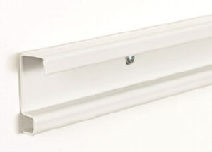 SHELFTRACK HANG TRACK WHITE 80-IN