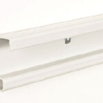SHELFTRACK HANG TRACK WHITE 80-IN