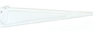 SHELFTRACK BRACKET WHITE 12-IN