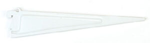 SHELFTRACK BRACKET WHITE 12-IN