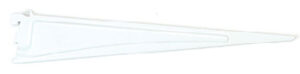 SHELFTRACK BRACKET WHITE 16-IN