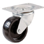 SWIVEL CASTER POLY WHEEL 2 X 2.5-IN
