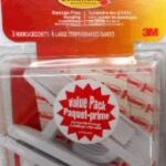 UTILITY HOOK LARGE WHITE 3 HOOKS