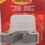 BROOM GRIPPER WHITE 1 PACK
