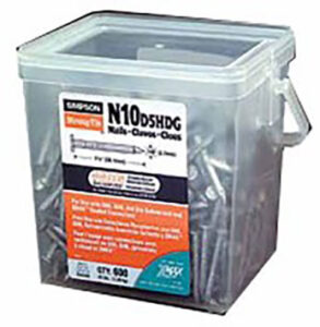 JOIST HANGER NAIL N10X1 1/2-IN 5LB
