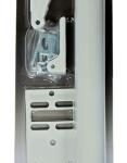 DOOR CLOSER / BRACKET WHITE