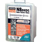 JOIST HANGER NAIL N8 X 1 1/2-IN 1LB