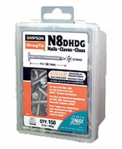 JOIST HANGER NAIL N8 X 1 1/2-IN 1LB