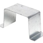 BARN DOOR TRACK END COVER