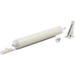 STORM DOOR CLOSER HEAVY DUTY WHITE