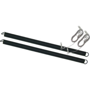 GARAGE DOOR SPRING / CABLE 2 PACK