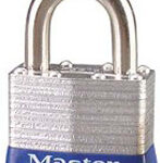PADLOCK UNIVERSAL PIN 1 3/4-IN